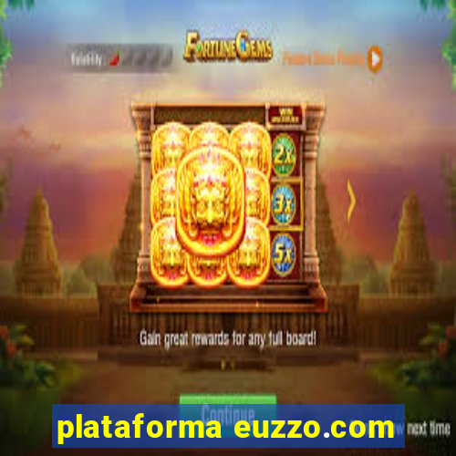 plataforma euzzo.com